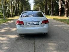 Lexus GS