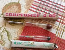Спиртомеры