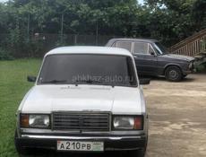 ВАЗ 2107