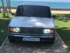 ВАЗ 2107