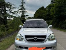 Lexus GX