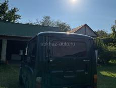 УАЗ Хантер