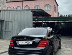 Mercedes-Benz C-Класс