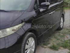 Honda Еlysion