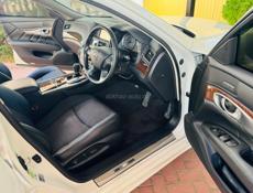 Nissan fuga