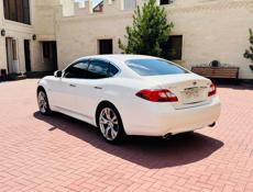 Nissan fuga