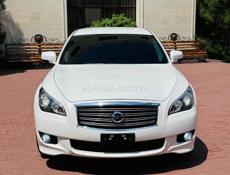 Nissan fuga