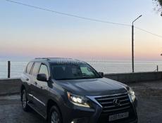 Lexus GX