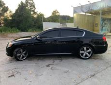 Lexus GS