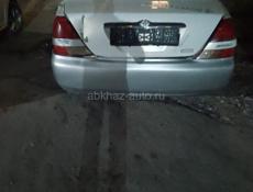 Toyota Mark II