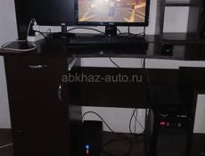 Игровой компьютер,с мониторами