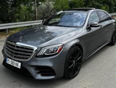 Mercedes-Benz S-Класс