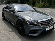 Mercedes-Benz S-Класс