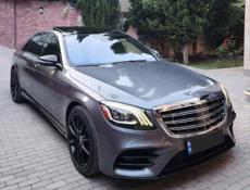 Mercedes-Benz S-Класс