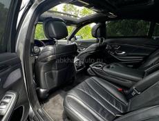 Mercedes-Benz S-Класс