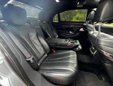 Mercedes-Benz S-Класс