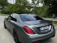 Mercedes-Benz S-Класс