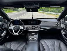 Mercedes-Benz S-Класс