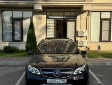 AMG E 63