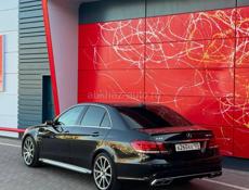 AMG E 63