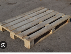 Продам деревянные Палеты 