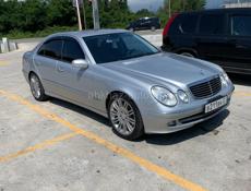 Mercedes-Benz E-Класс
