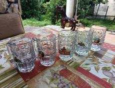 Бокалы пивные