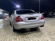 Mercedes-Benz E-Класс