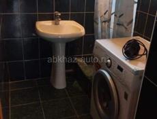 Продается жилая 2 комнатная квартира в Новом районе, в Сухуме, в Абхазии