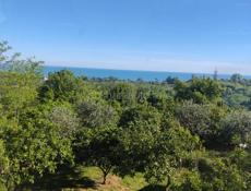 Продажа 2 эт.дома ,25 сот ,вид на море ,горы