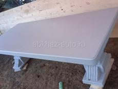 Столы лавочки