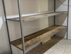 Полки для магазина 