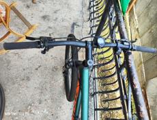 Продам велосипед Forward quarto 27.5