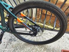 Продам велосипед Forward quarto 27.5