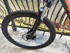 Продам велосипед Forward quarto 27.5