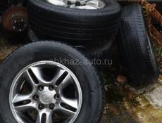 Диски GX470