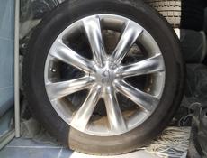 Диски infiniti R20