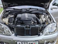 Mercedes-Benz S-Класс