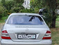 Mercedes-Benz S-Класс