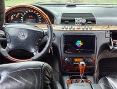 Mercedes-Benz S-Класс