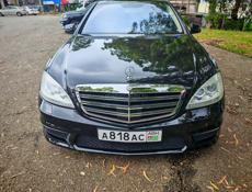 Mercedes-Benz S-Класс