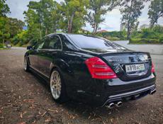 Mercedes-Benz S-Класс