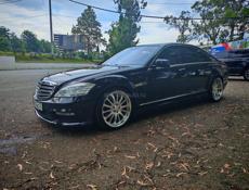 Mercedes-Benz S-Класс