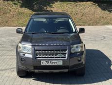 Land Rover Freelander