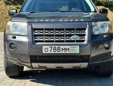 Land Rover Freelander
