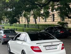 Mercedes-Benz C-Класс