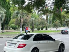 Mercedes-Benz C-Класс