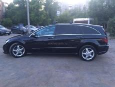 Mercedes-Benz R-Класс