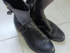 Ботинки женские 40