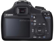 Фотоаппарат Canon eos 1100d